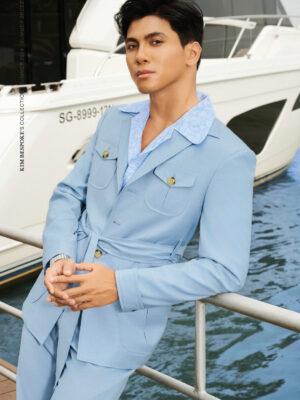 SUMMER BREEZE | SAFARI SUIT - A LUXURIOUS HIGHLIGHT FOR YOUR ADVENTURE JOURNEYS