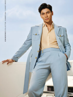 Alternative view of SUMMER BREEZE | SAFARI SUIT - A LUXURIOUS HIGHLIGHT FOR YOUR ADVENTURE JOURNEYS