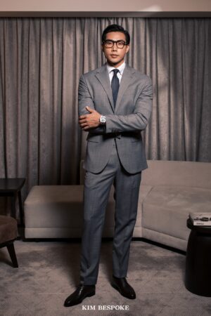 Alternative view of Capsule Wardrobe | Look 2: URBAN GREY