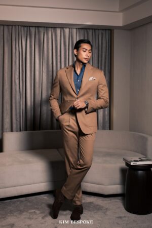 Alternative view of Capsule Wardrobe | Look 5: RESORT TAN