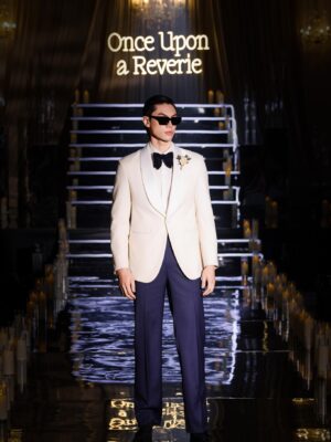 Once Upon A Reverie | Look 12