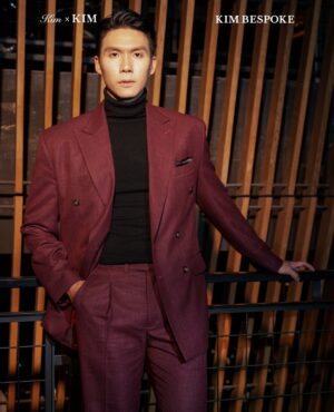 Evening Toast | Look 2