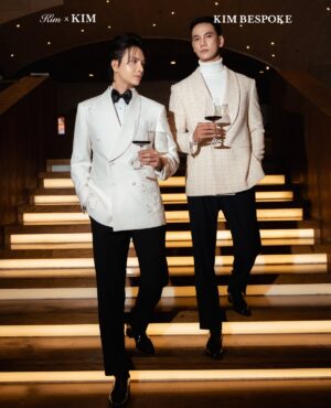 Evening Toast | Look 19