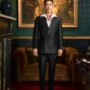 Look 1: Noir