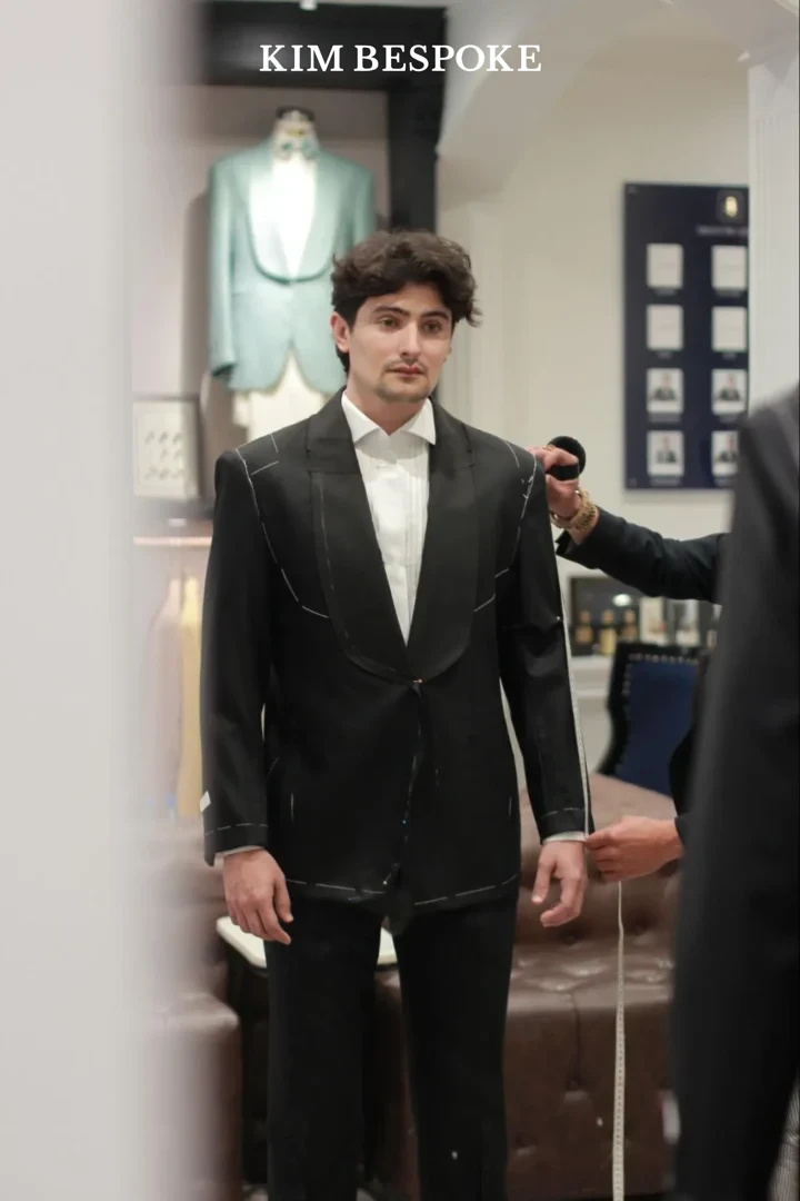 custom tuxedo