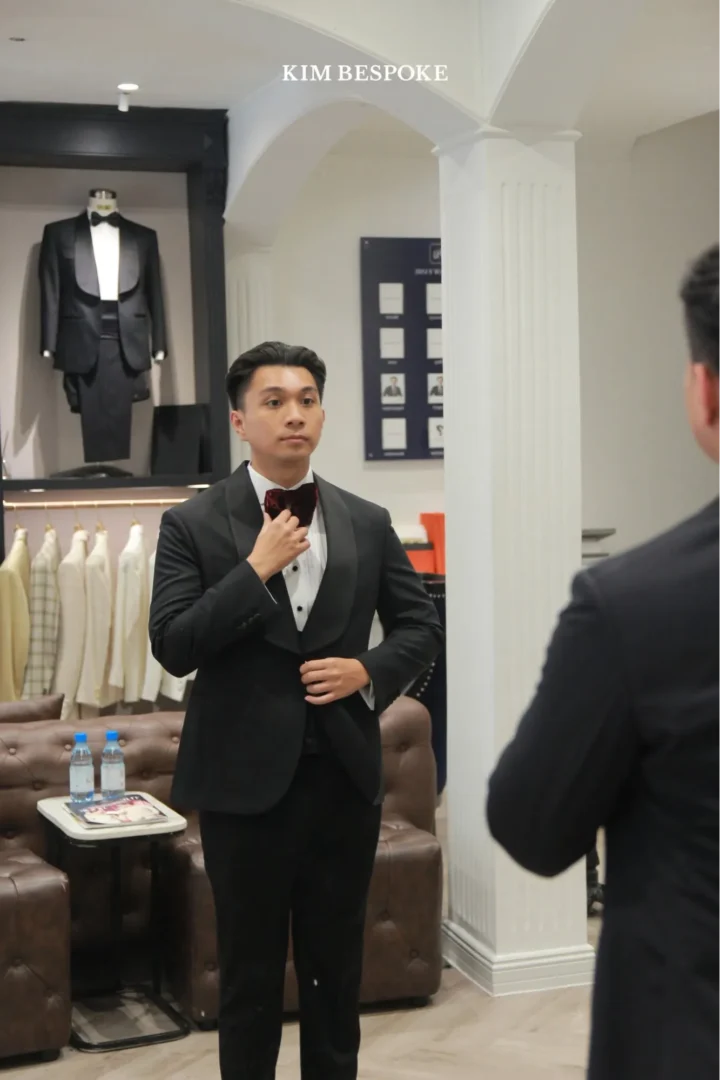 tailor made tuxedos