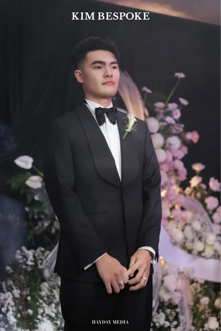 custom tuxedo