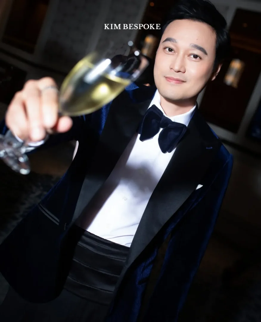 custom tuxedo